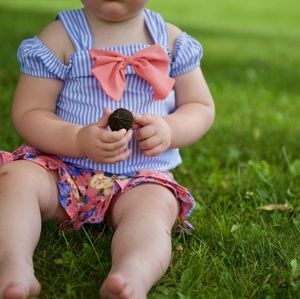 Little lass summer outfit